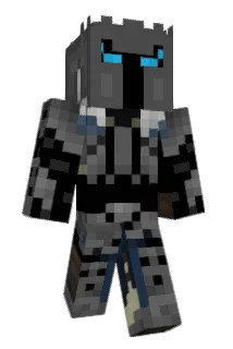 mikoloko01 Minecraft avatar full body