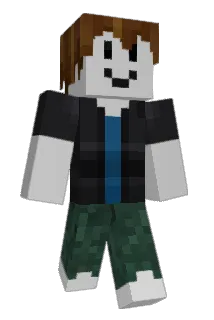 mikonec231 Minecraft avatar full body