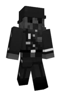 mikopuz Minecraft avatar full body