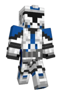 mikos56 Minecraft avatar full body