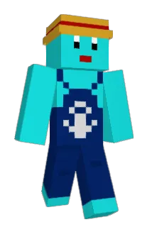 mikoto87 Minecraft avatar full body