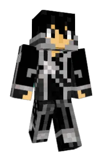 mikox1 Minecraft avatar full body