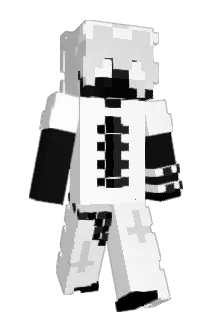 mikrocipeek Minecraft avatar full body