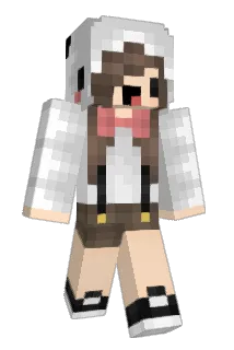 miksdiks Minecraft avatar full body