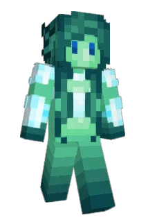mikslll Minecraft avatar full body