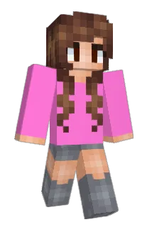 mikstargazer Minecraft avatar full body