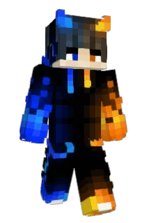 miktoni Minecraft avatar full body