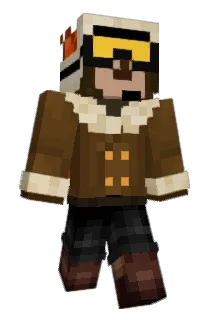 miku2013 Minecraft avatar full body