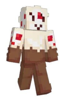 mikucake Minecraft avatar full body