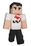 mikwikyt Minecraft avatar full body