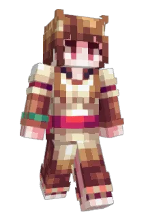 miky9200 Minecraft avatar full body