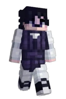 mikyll98 Minecraft avatar full body
