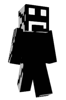 mikytak Minecraft avatar full body
