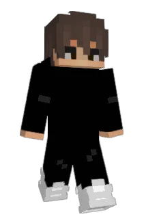 mil0_____ Minecraft avatar full body