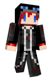 mil_milky Minecraft avatar full body