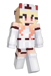 mila_4030 Minecraft avatar full body