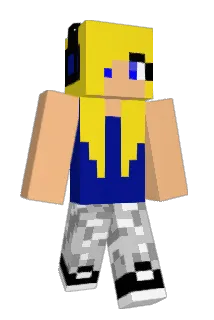 miladeg Minecraft avatar full body