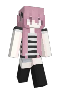 milalmi Minecraft avatar full body