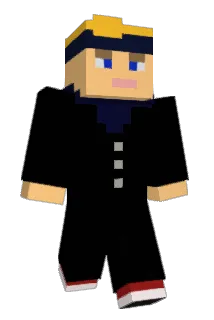 milamai Minecraft avatar full body