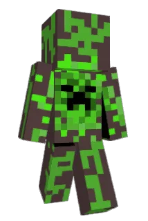milan0702wiberg Minecraft avatar full body