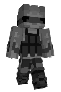 milan2913 Minecraft avatar full body