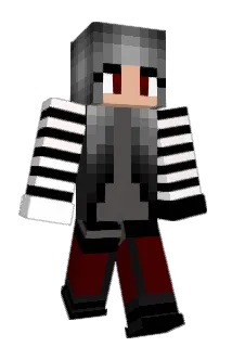 milan92100 Minecraft avatar full body