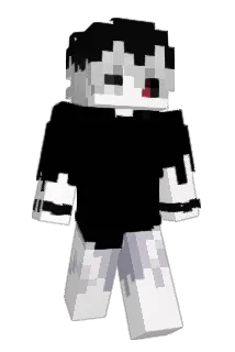 milanboy09 Minecraft avatar full body