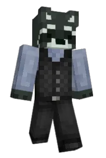 milanesa333 Minecraft avatar full body