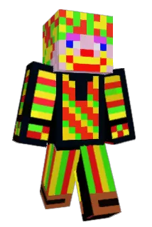 milanjb03 Minecraft avatar full body