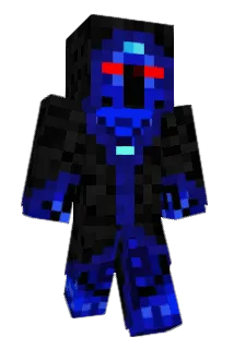 milanjongbloe Minecraft avatar full body