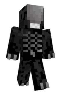 milanmunter Minecraft avatar full body