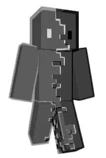 milann9 Minecraft avatar full body