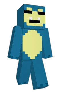 milannnnnnnn Minecraft avatar full body