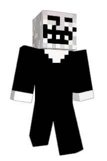 milano11037 Minecraft avatar full body