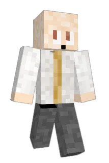 milanovic55 Minecraft avatar full body