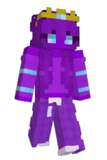 milas37 Minecraft avatar full body