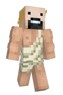 milashka342 Minecraft avatar full body