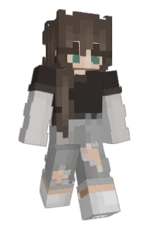 milato79 Minecraft avatar full body