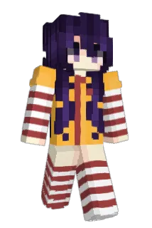 milav_ Minecraft avatar full body