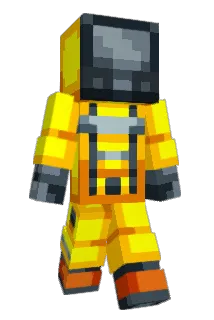 milcboi Minecraft avatar full body