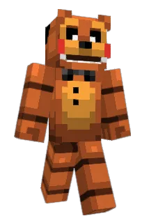 milchtrinker99 Minecraft avatar full body