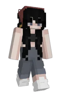mildagxny Minecraft avatar full body