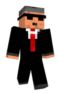 milddodo Minecraft avatar full body