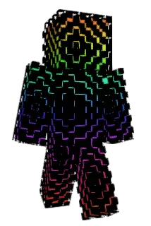 mildmald Minecraft avatar full body