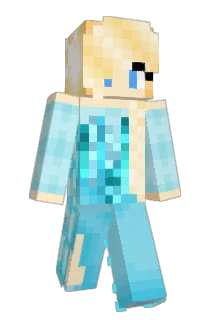 mildmcp Minecraft avatar full body