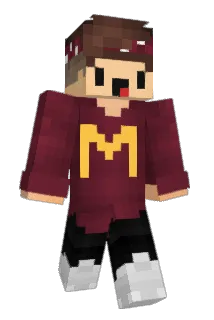 mildminds Minecraft avatar full body