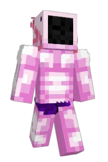 mildtaco56 Minecraft avatar full body