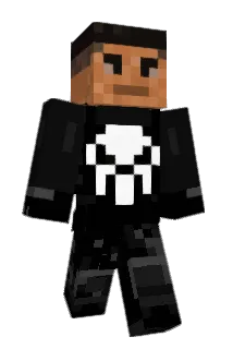 milek99 Minecraft avatar full body