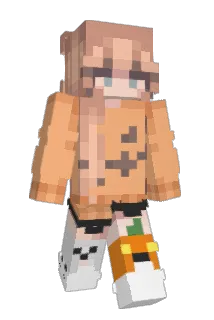 milenaf16 Minecraft avatar full body