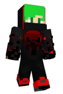 milene_david Minecraft avatar full body
